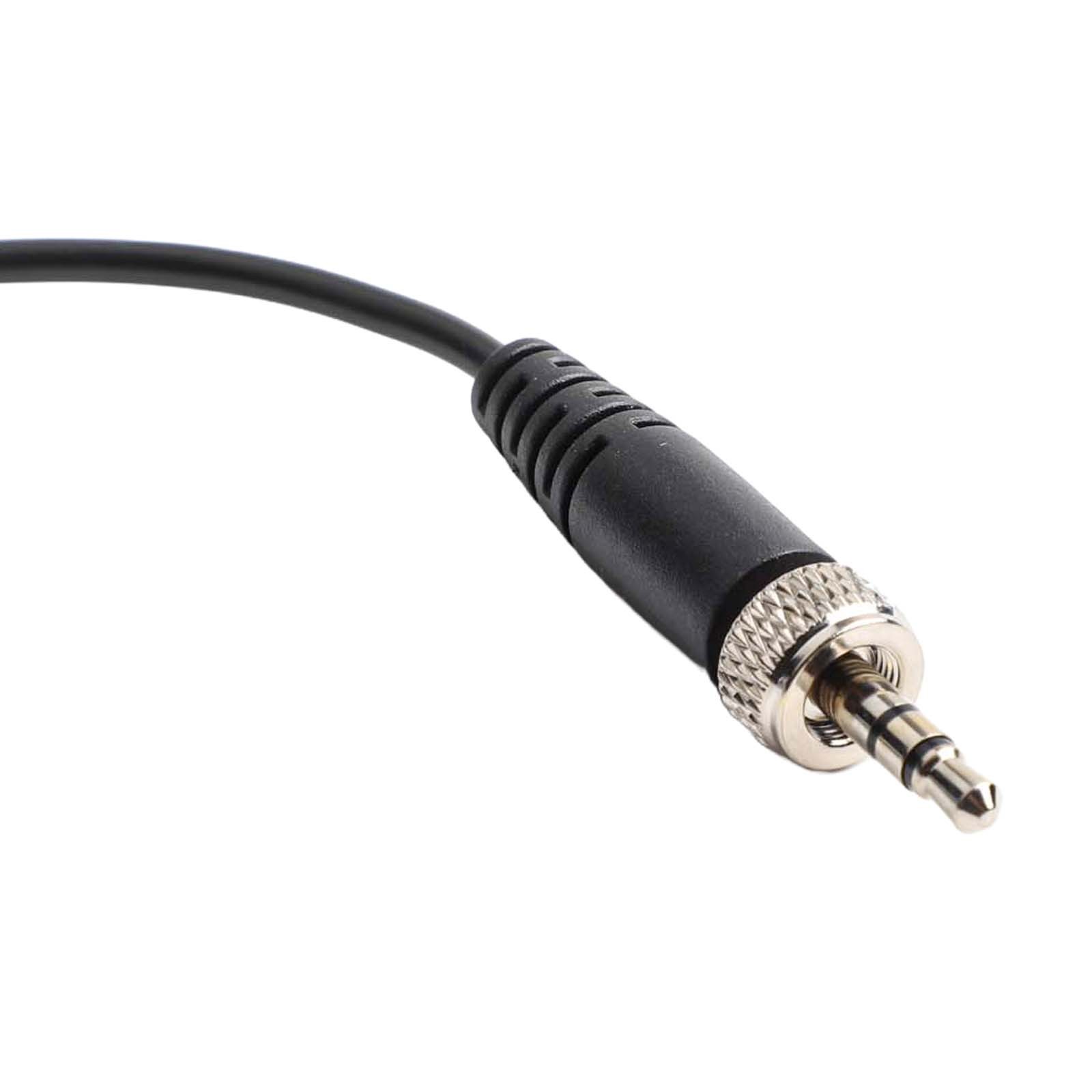 Lapel Microphone For Sony Black Lapel Microphone Complete Accessory Package - Picture 13 of 36