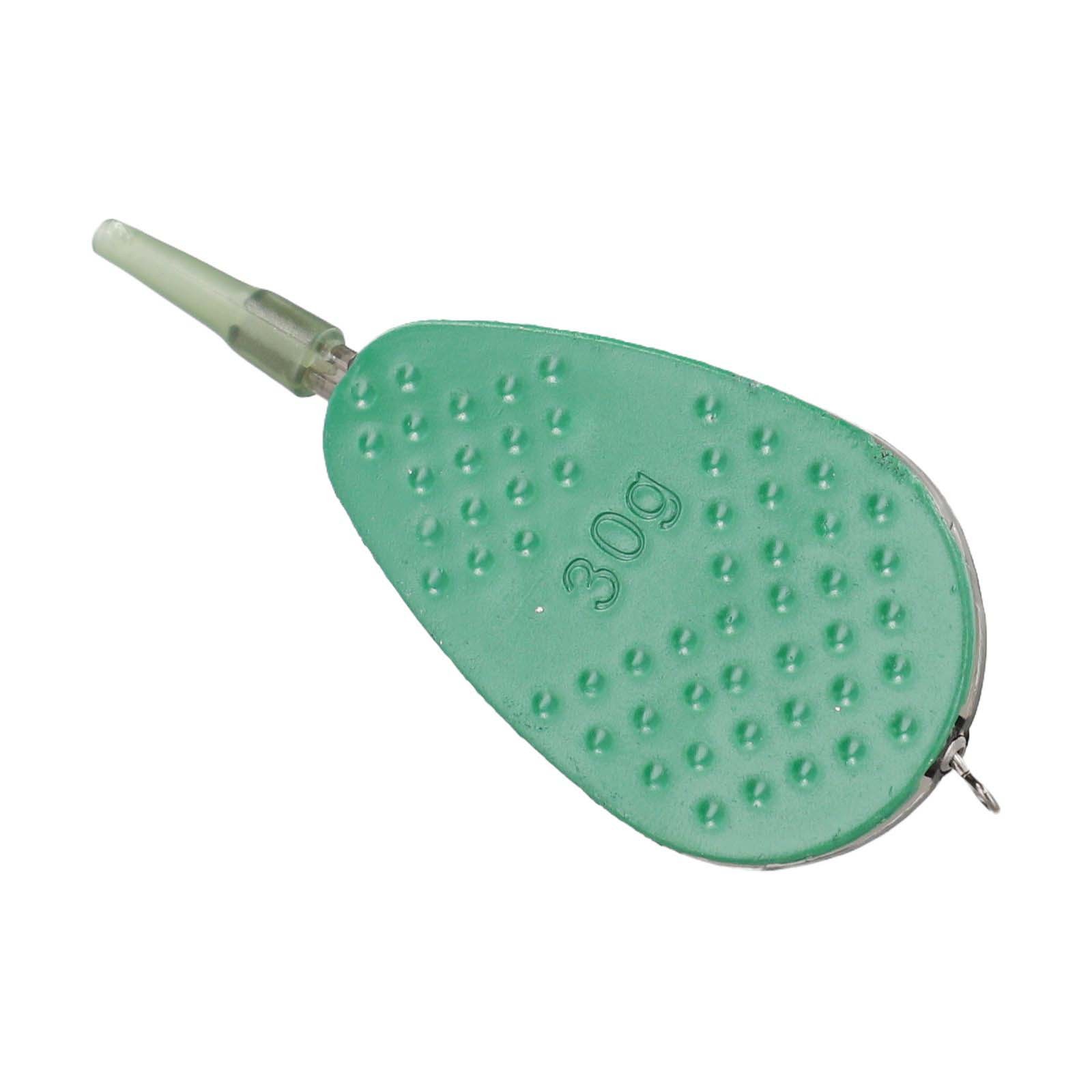 Múltiples opciones de peso para alimentador de pesca de carpa 20/30/40/50/60/70/80/90/100 g - Imagen 43 de 131