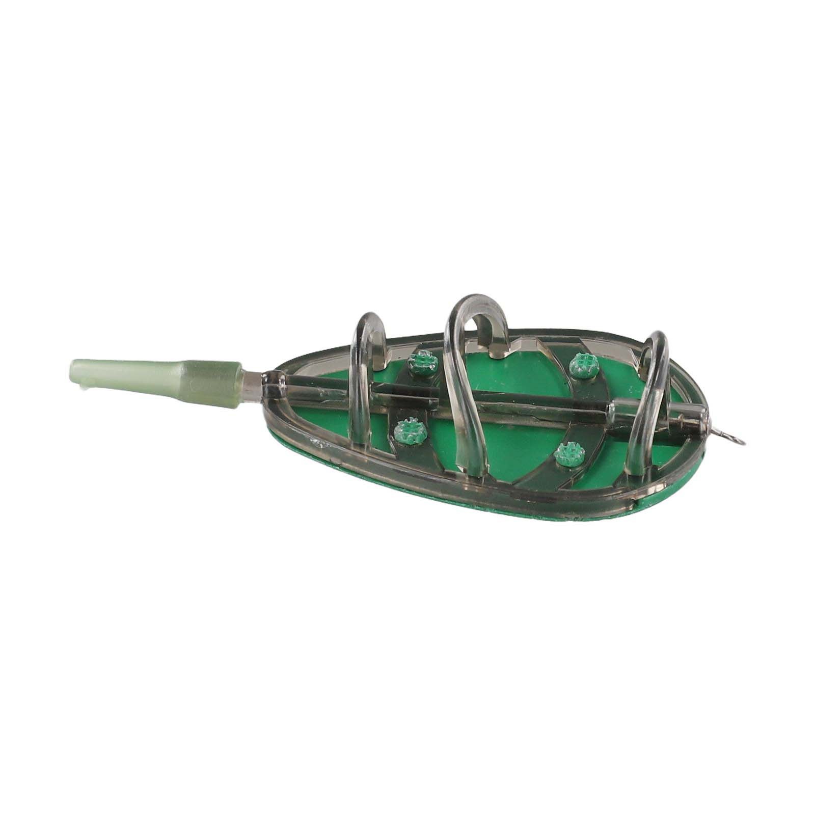 Múltiples opciones de peso para alimentador de pesca de carpa 20/30/40/50/60/70/80/90/100 g - Imagen 45 de 131