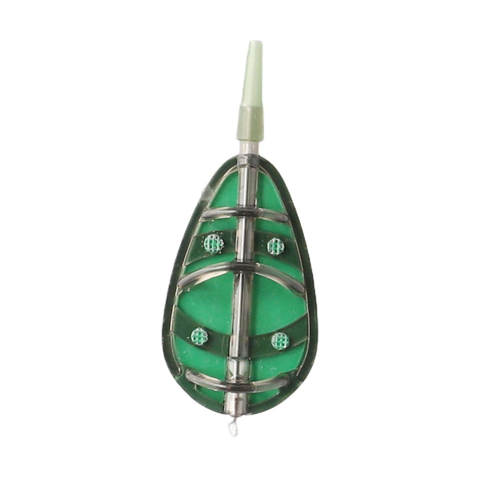 Múltiples opciones de peso para alimentador de pesca de carpa 20/30/40/50/60/70/80/90/100 g - Imagen 39 de 131