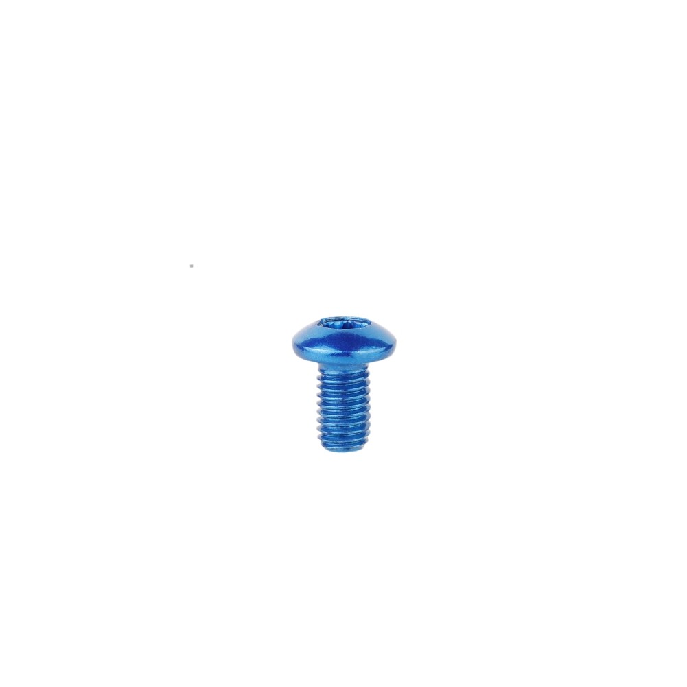 50PCS Aluminum Alloy T25 Screws for Mountain Bike Disc Brake and Strong - Picture 26 of 27