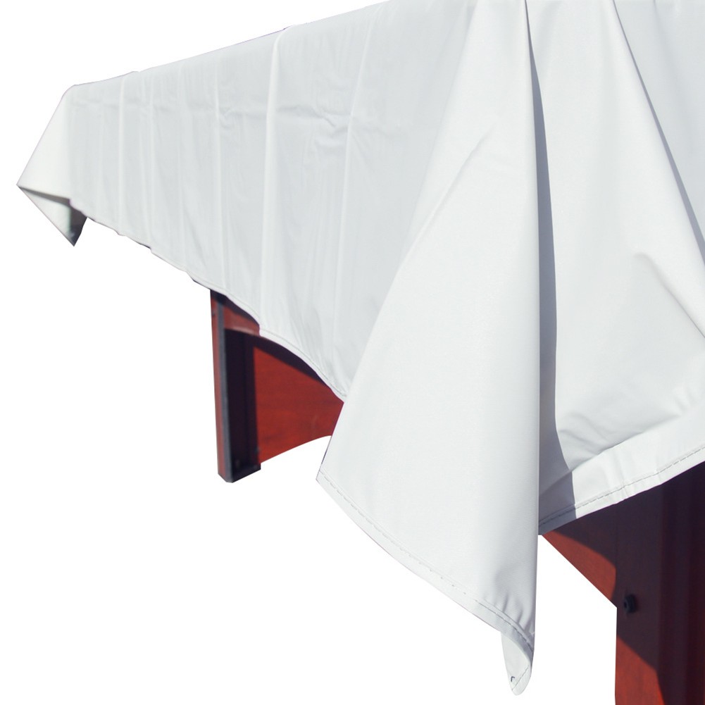 Tear Resistant Outdoor Billiard Covers Available in Blue Green Black Brown - Picture 23 of 25