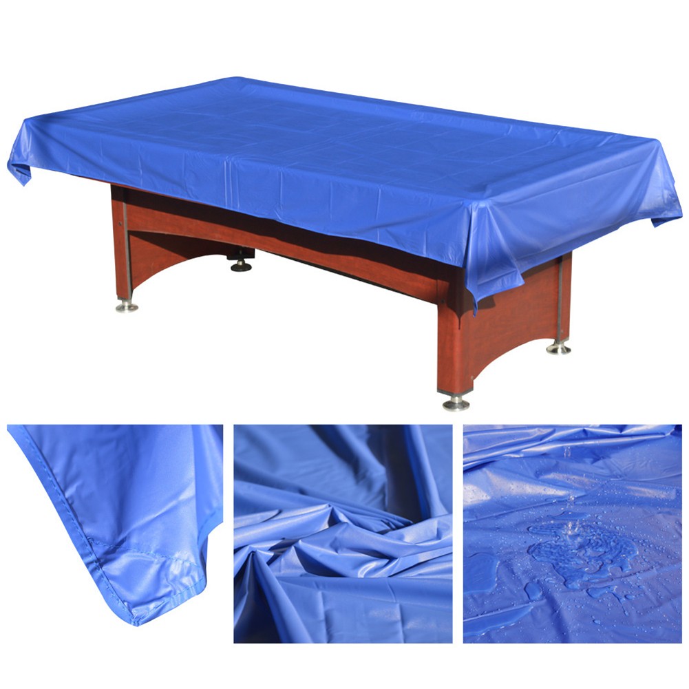 Tear Resistant Snooker Table Covers with Multiple Size Options Available - Picture 16 of 46