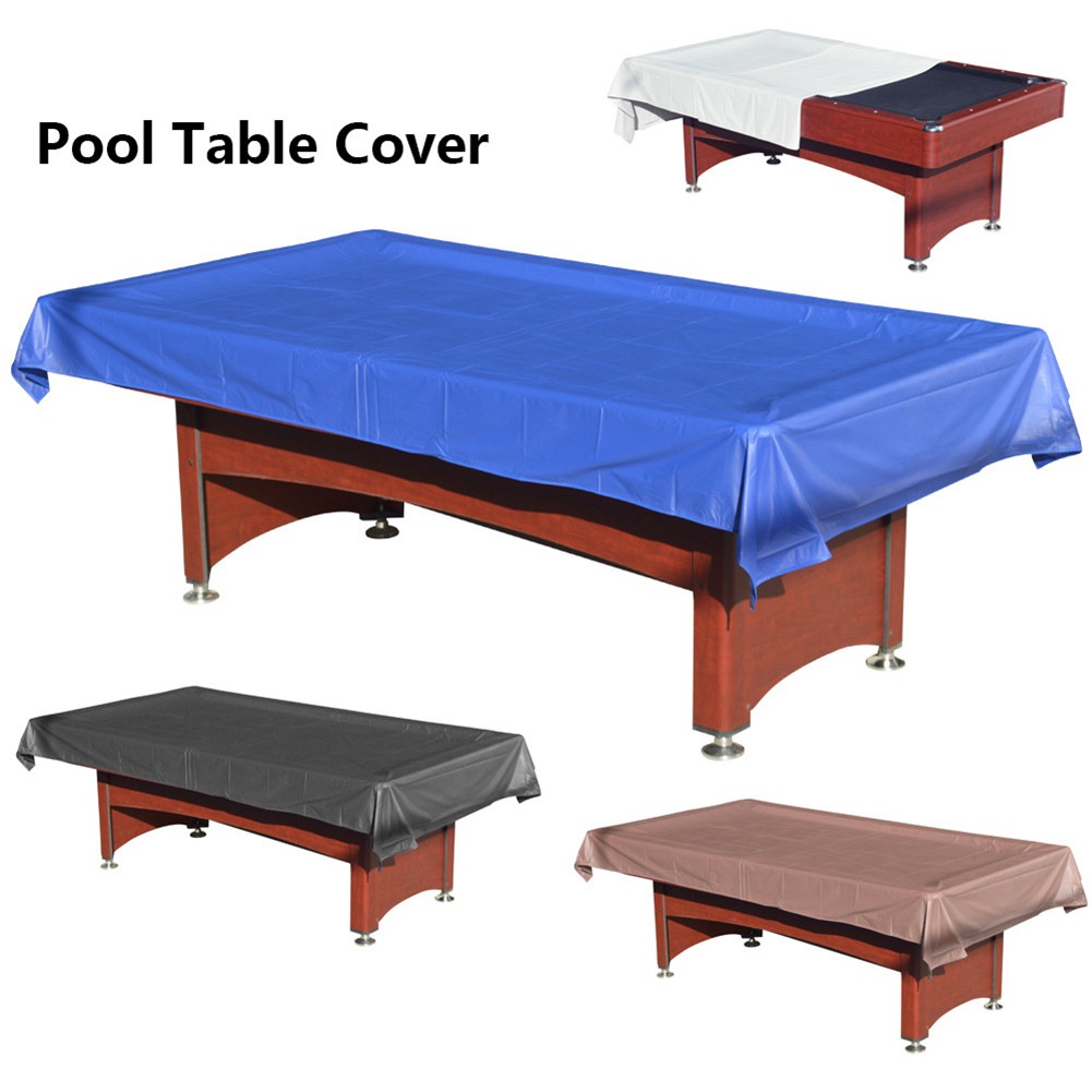 Tear Resistant Snooker Table Covers with Multiple Size Options Available - Picture 15 of 46