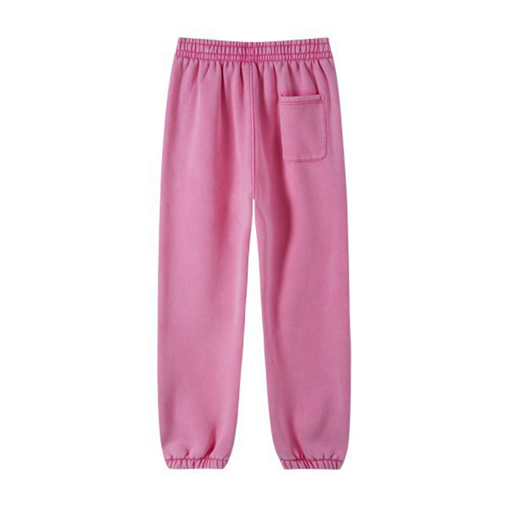 Men and Women Casual Batik Washed Sweatpants for Spring and Autumn Wear - Picture 36 of 43