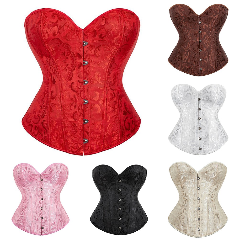 Korsett enge Oberbekleidung Bankettkleidung tgliche Kleidung sexy Stil  rmell | eBay.de