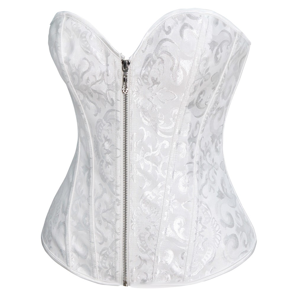 Corset Gainant Femme En Dentelle - Forme Le Corps, Disponible En Plusieurs Tailles
