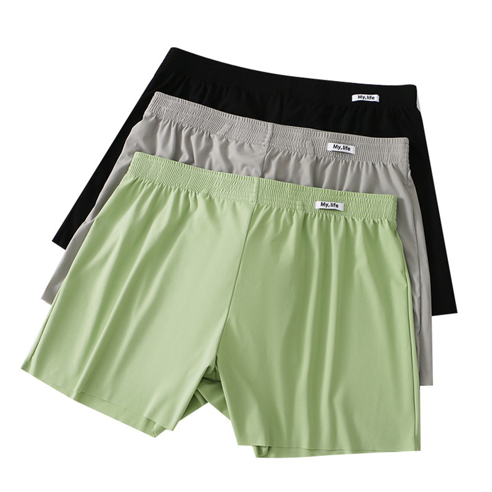 Stylish Men's Loose Fit Boxer Shorts Soft Fabric Underpants Collection - Picture 16 of 33
