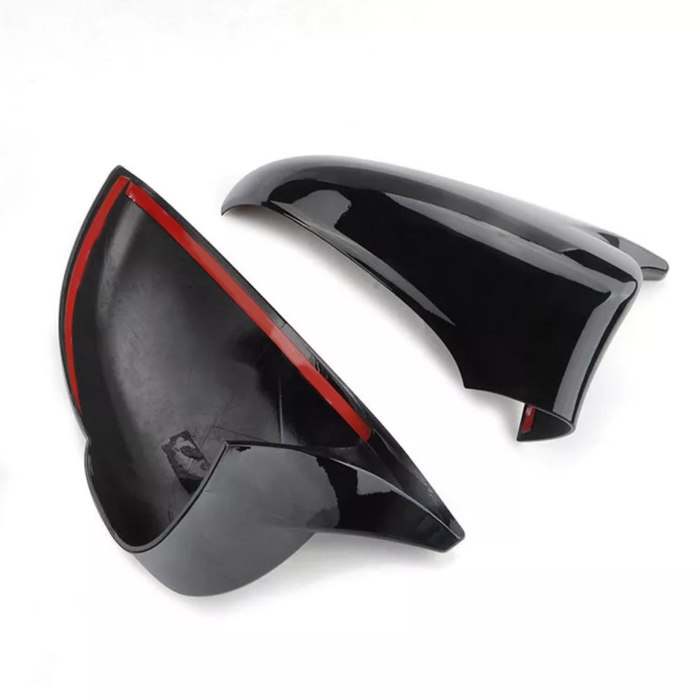 Upgrade Your For Lexus with Stylish Glossy Black Rearview Mirrors Today