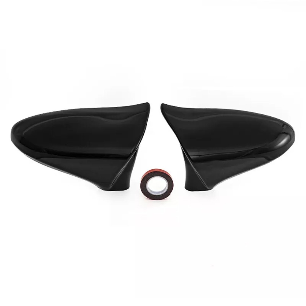 Upgrade Your For Lexus with Stylish Glossy Black Rearview Mirrors Today