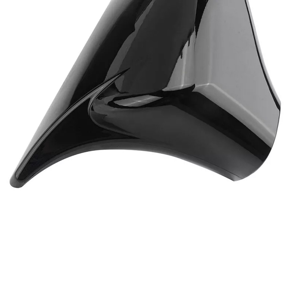 Upgrade Your For Lexus with Stylish Glossy Black Rearview Mirrors Today