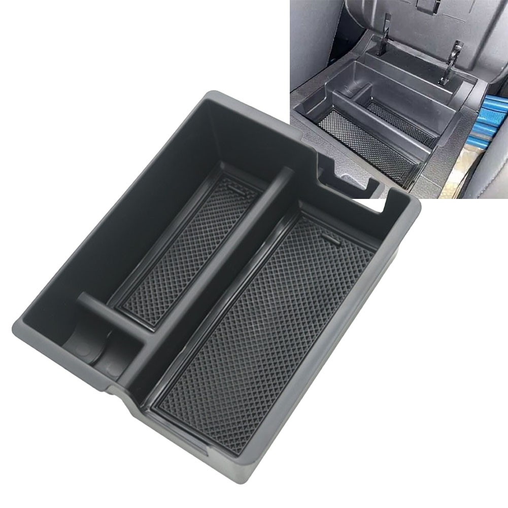 Functional Armrest Storage Box for Isuzu DMax 2021 Improve Organization - Picture 3 of 8