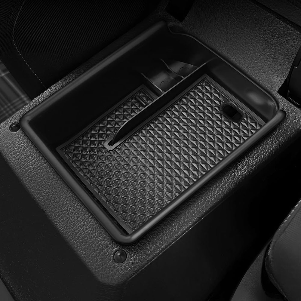Functional Armrest Storage Box for Isuzu DMax 2021 Improve Organization - Picture 7 of 8