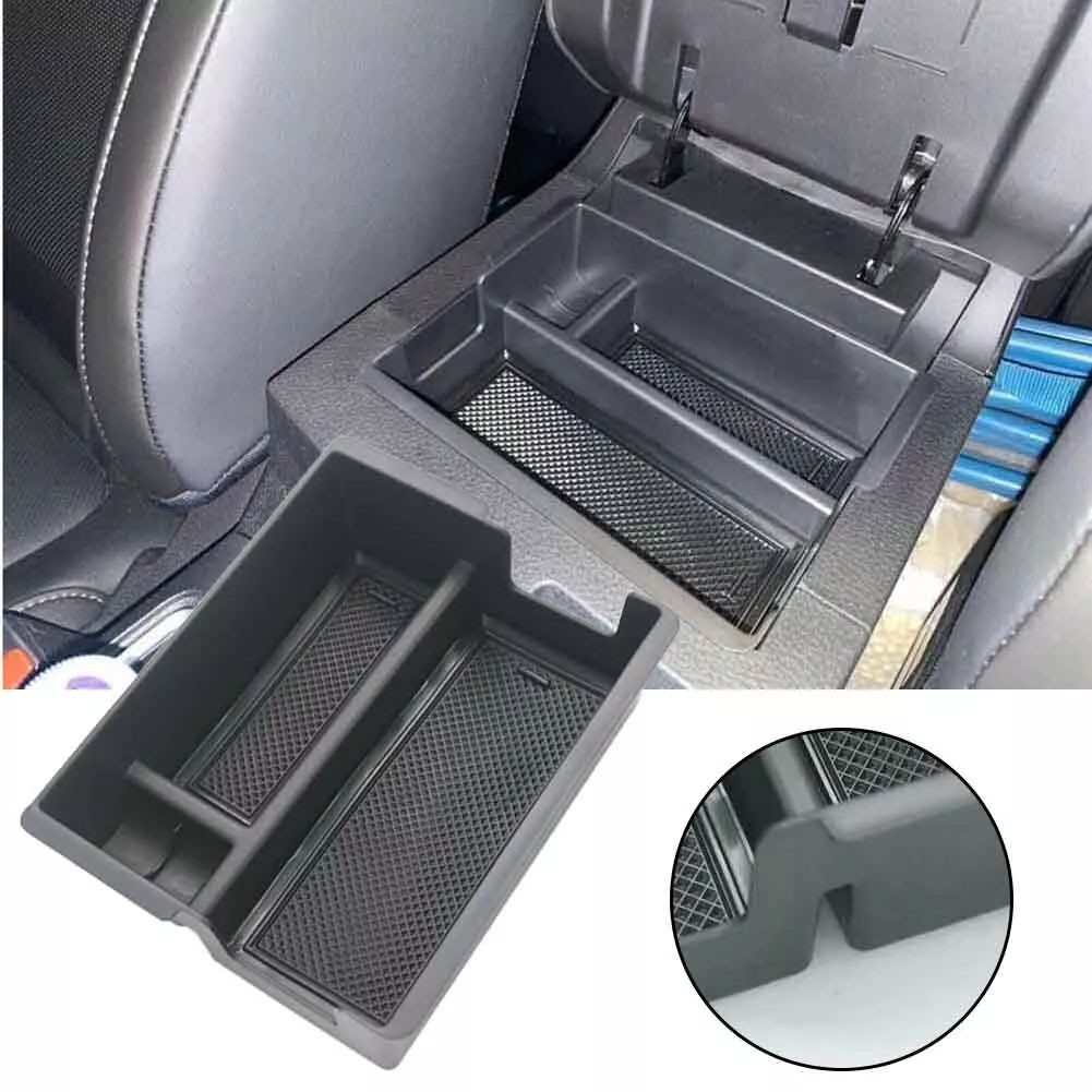 Functional Armrest Storage Box for Isuzu DMax 2021 Improve Organization - Picture 2 of 8