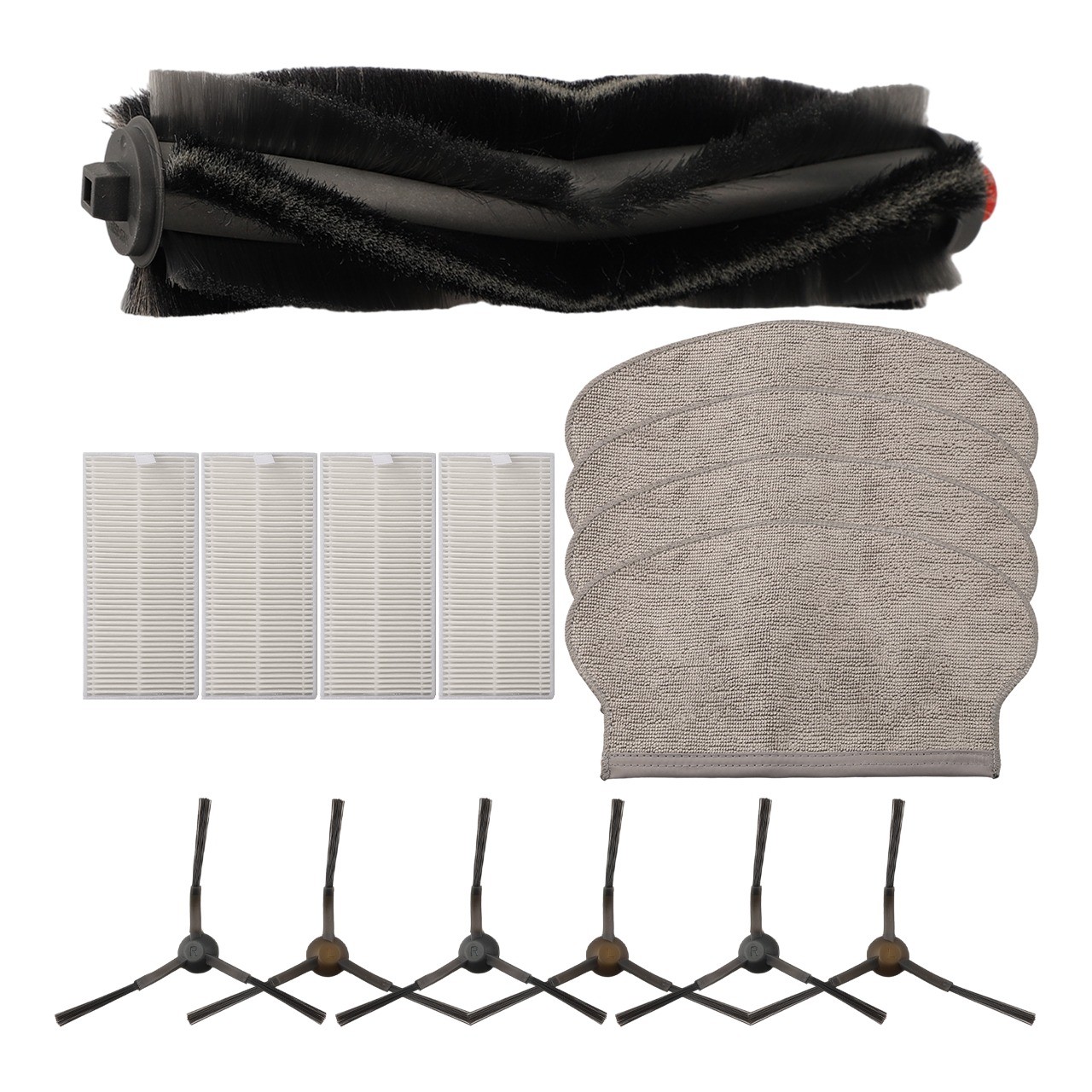 Achieve ventes exceptionnelles Superior Filtration avec filtres de brosse principale vêtements de vadr