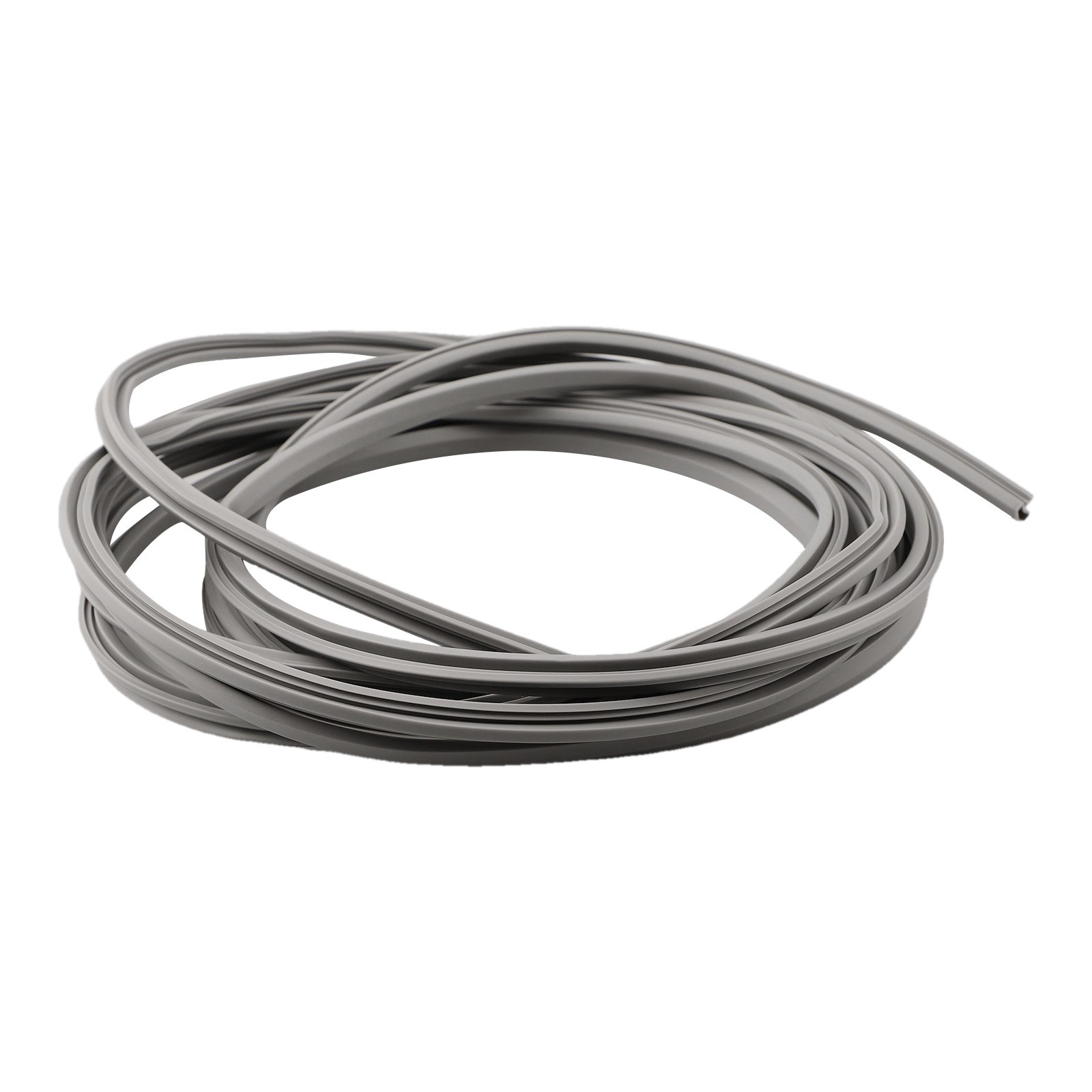 Adjustable Rubber Door Seal Strip 10mm Width 5m Long Perfect Fit for Doors - Picture 35 of 41