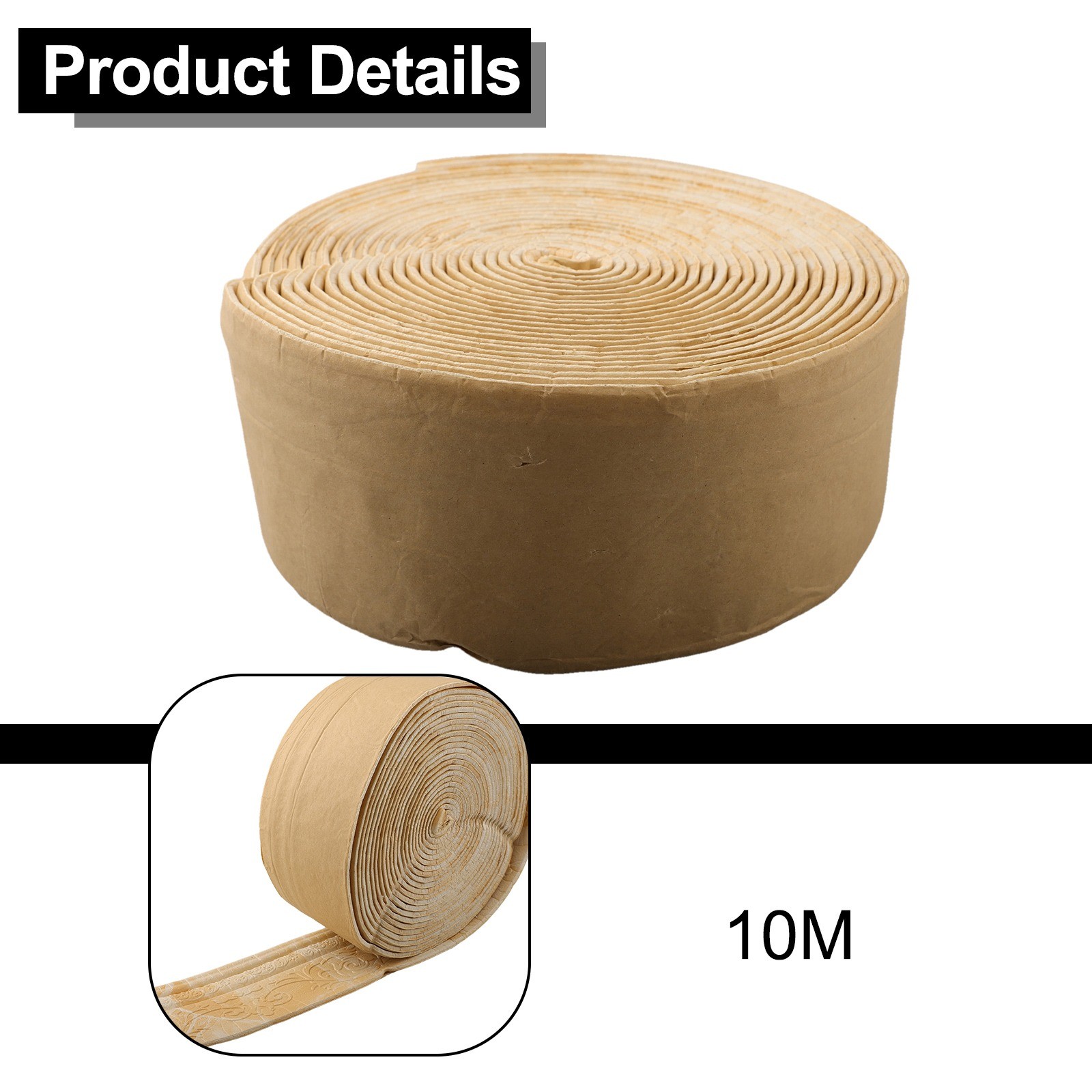 Bandes de tendance bord damélioration de lhabitat longueur découpable imperméable fa