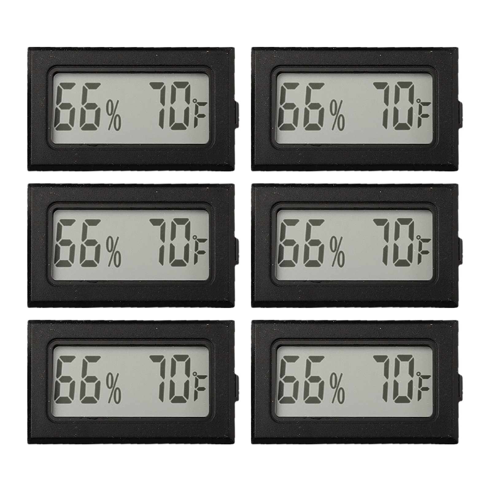 hygro thermometer test