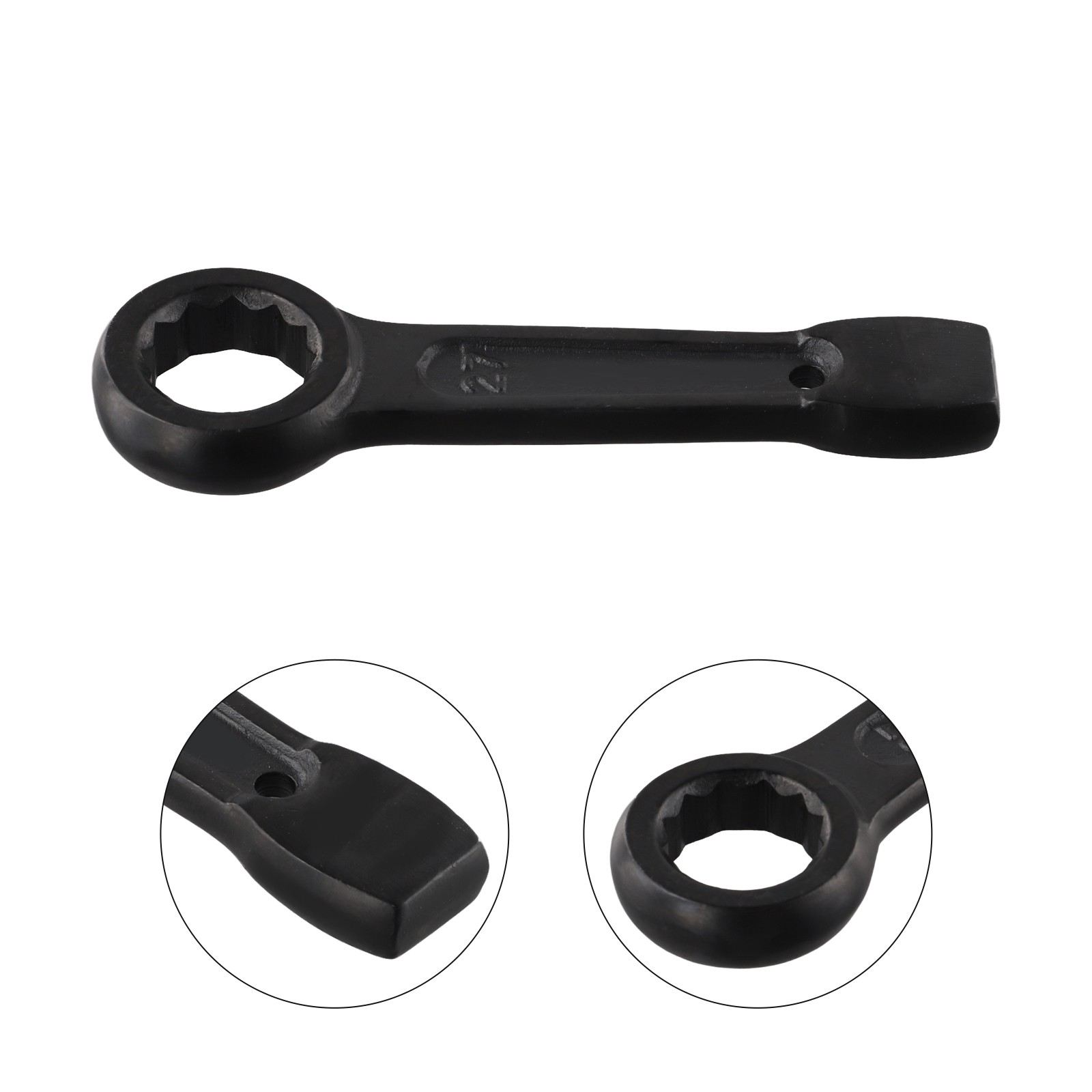 Sturdy Nut Wrench Built from High For carbon Steel Size Specifications - Picture 32 of 54
