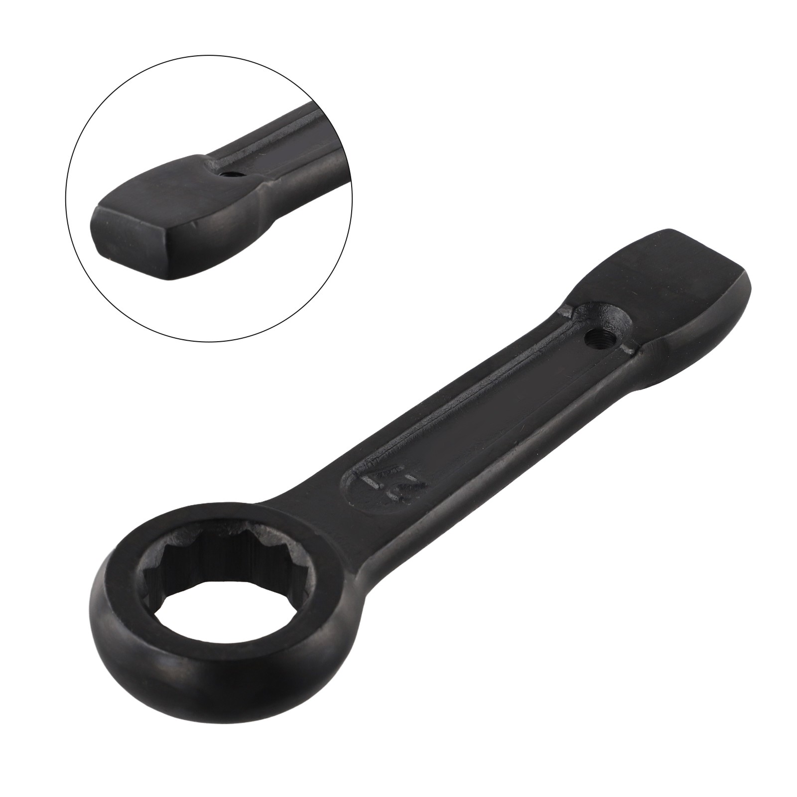 Sturdy Nut Wrench Built from High For carbon Steel Size Specifications - Picture 28 of 54