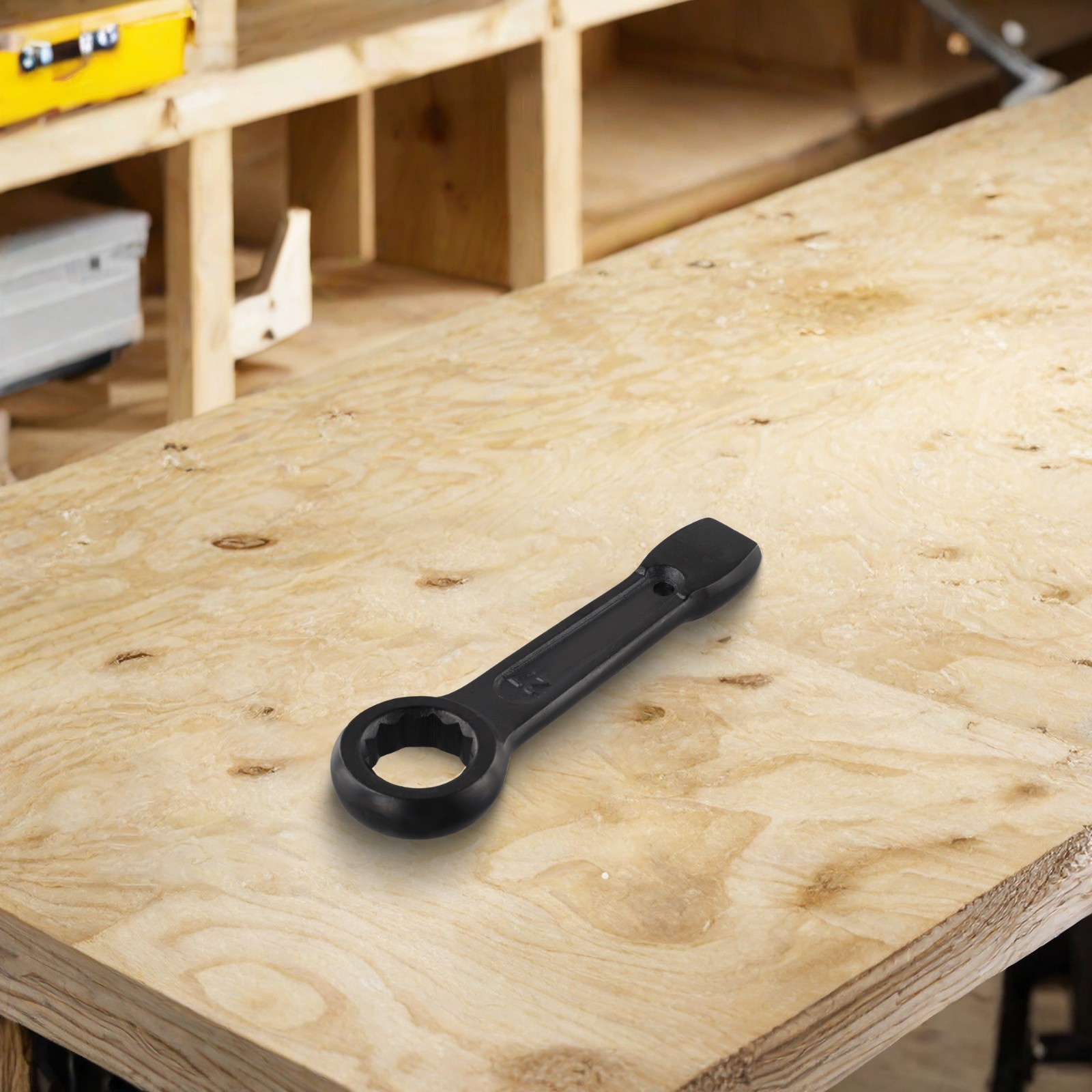 Sturdy Nut Wrench Built from High For carbon Steel Size Specifications - Picture 30 of 54