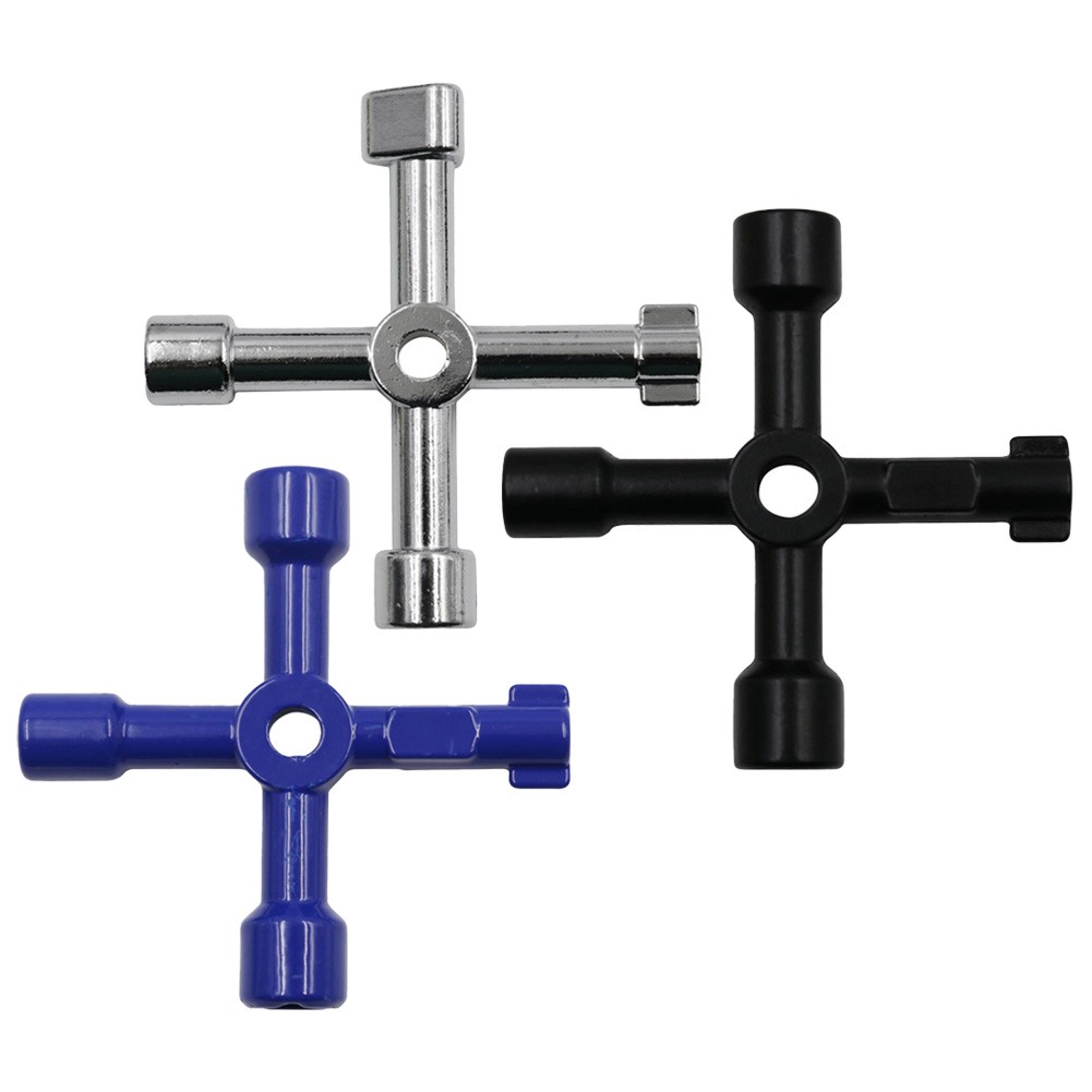 SHALL 3-teiliges Kurzratschen-Set – Kompakte Ratschen 1/4'', 3/8'', 1/2'' Für Enge Räume