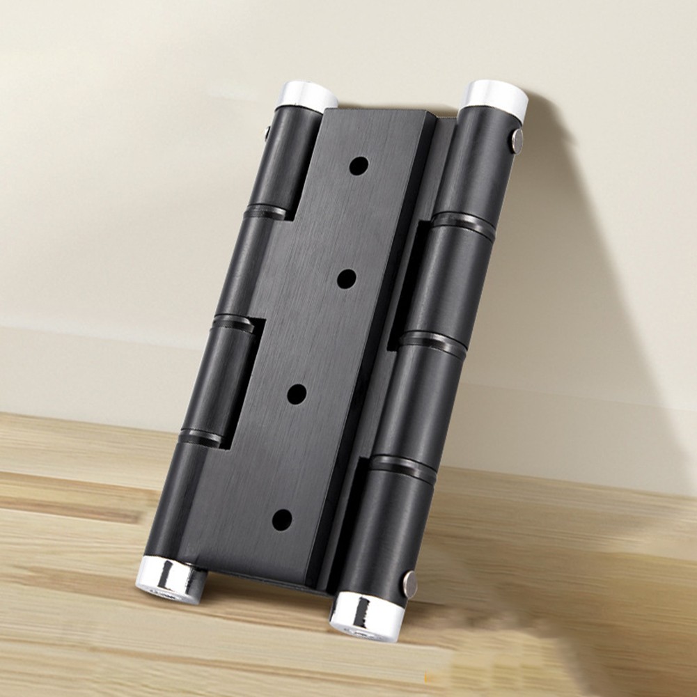 Double Door Hinge 5 Inch Spring Folding Design Automatic Closure for Safe Use - Picture 23 of 24