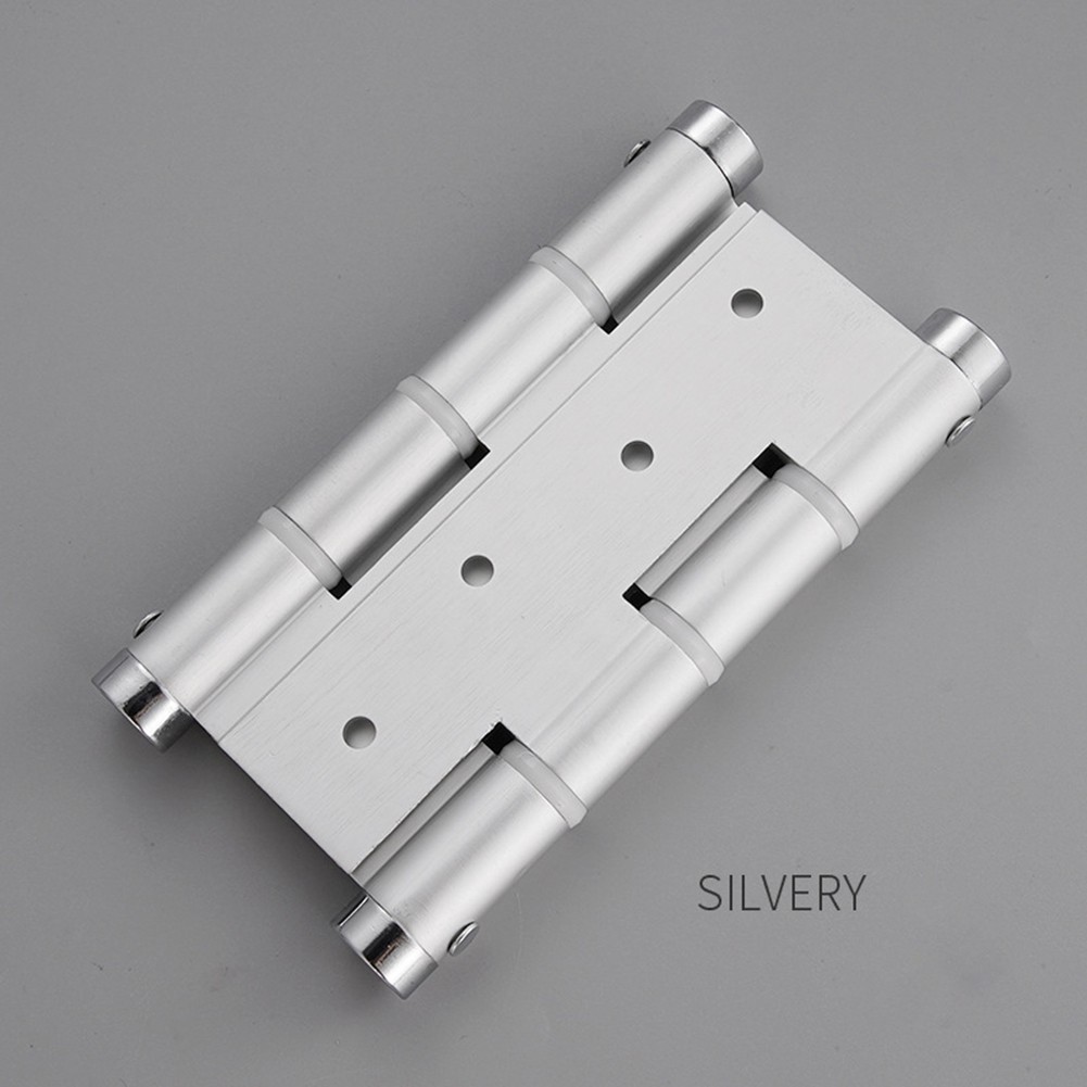 Double Door Hinge 5 Inch Spring Folding Design Automatic Closure for Safe Use - Picture 21 of 24
