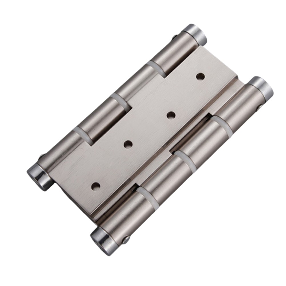 Double Door Hinge 5 Inch Spring Folding Design Automatic Closure for Safe Use - Picture 13 of 24