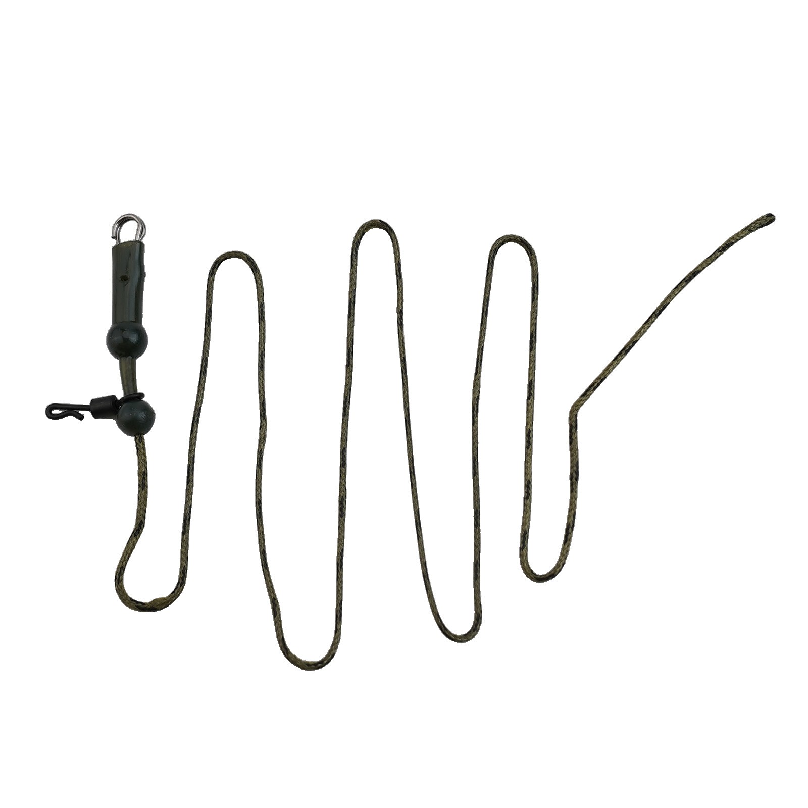 Carp Leaders Stopping The Clip Tackle Box Addition lieux herbeux et snaggy - Photo 44/53