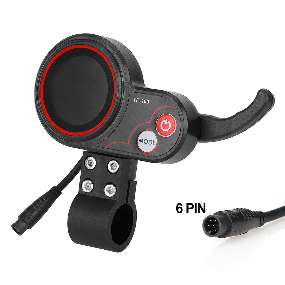 Für Kugoo Scooter Kompatibel 56Pin LCD Display Bildschirm mit Installationsanle - Bild 29 von 29