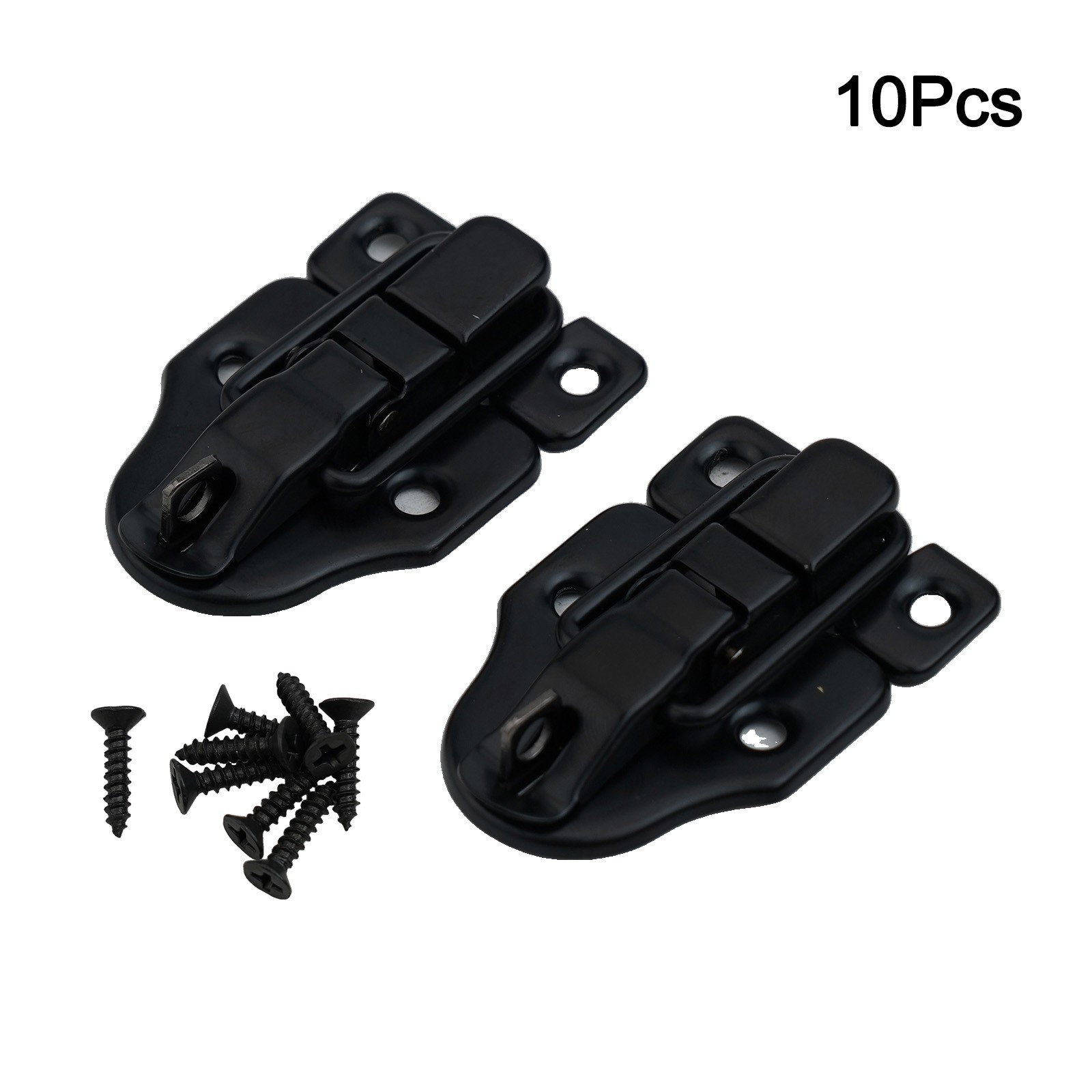 Padlock Flight Cases Features Lockable Padlock Attachment Toggle Closure - Picture 34 of 46
