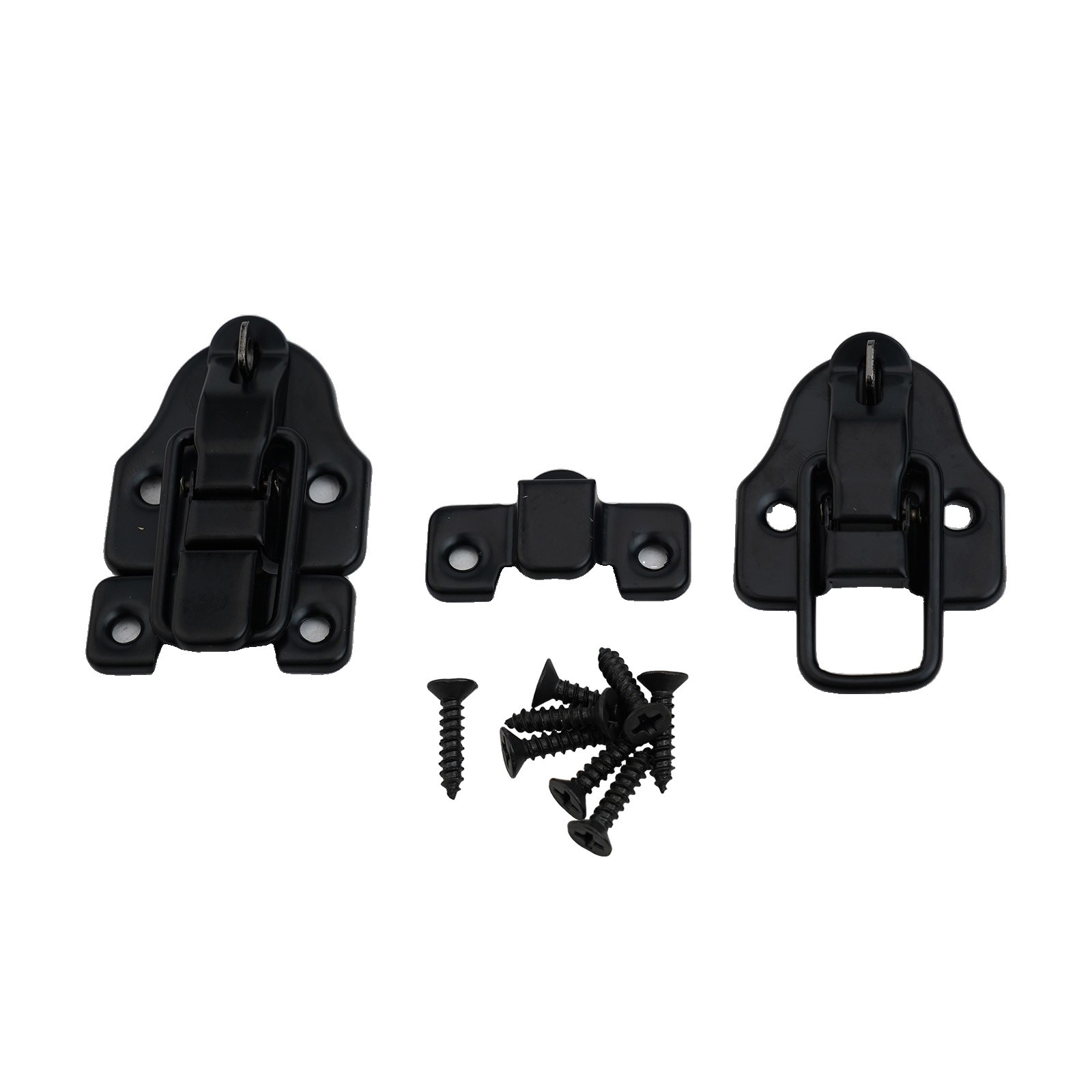 Locking Hoop Latch Buckle Flight Case Toggle Closure Padlock Attachment - Picture 41 of 46