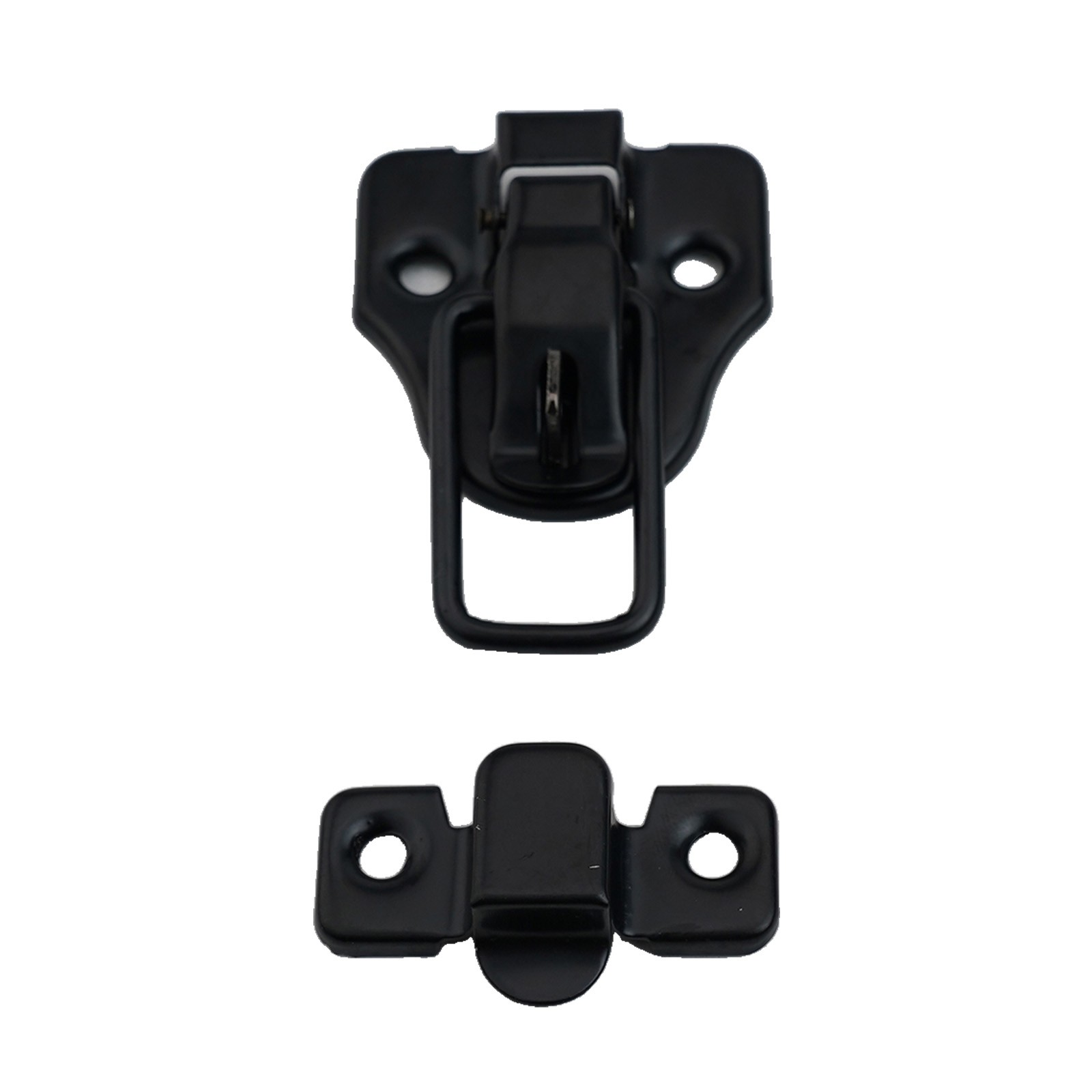 Locking Hoop Latch Buckle Flight Case Toggle Closure Padlock Attachment - Picture 35 of 46