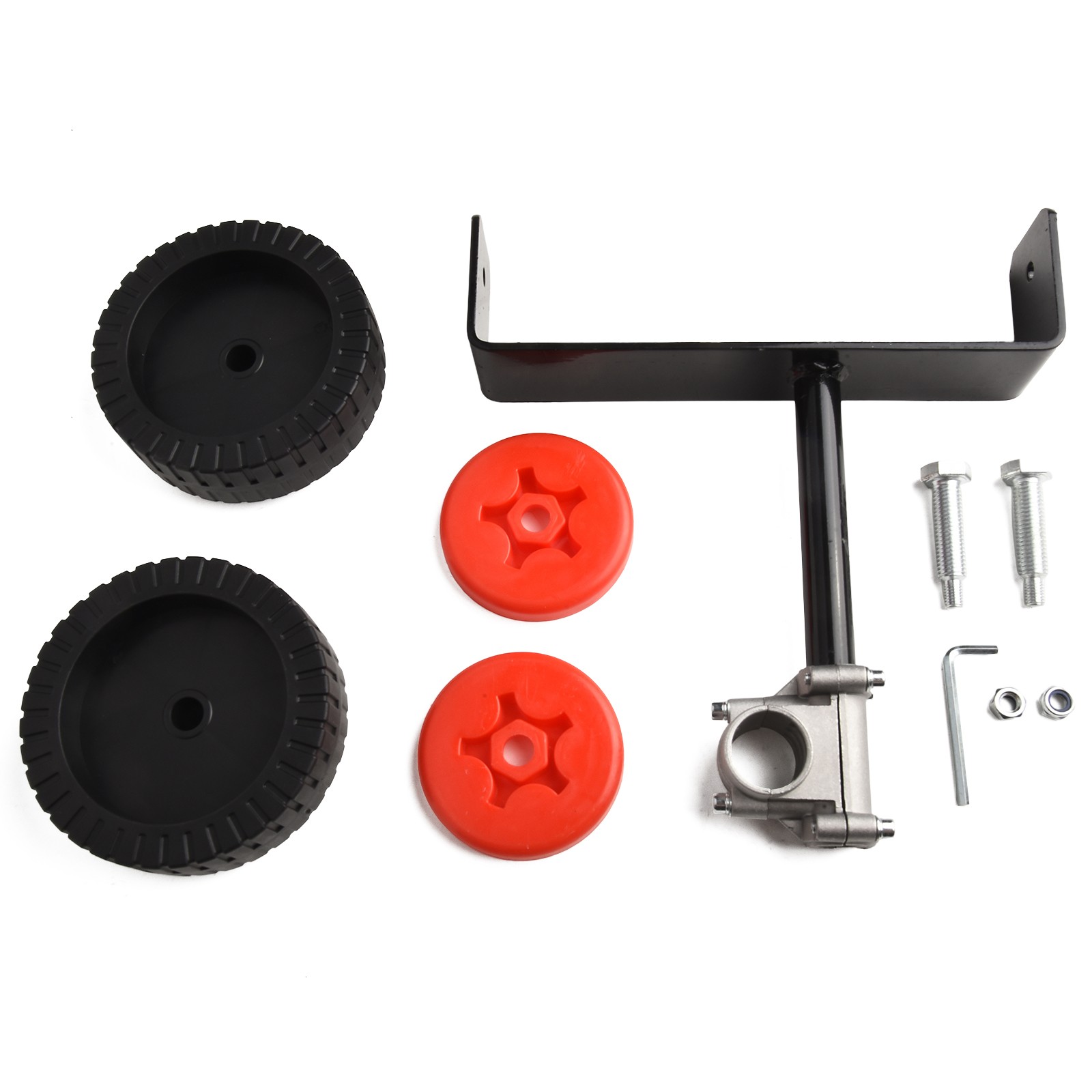 Upgrade Design Walk Behind String Trimmer Push Eater Wheels - Picture 35 of 38