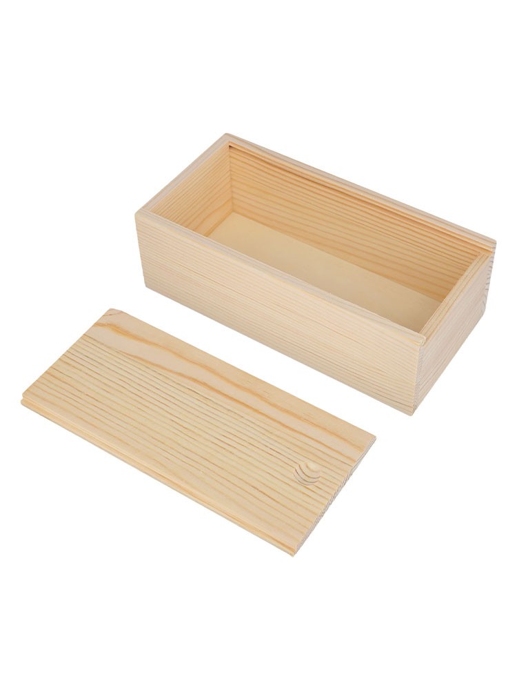 Pine Pullout Box Log Drawer Wooden Box Great for Organizing and Decorating - Picture 41 of 44