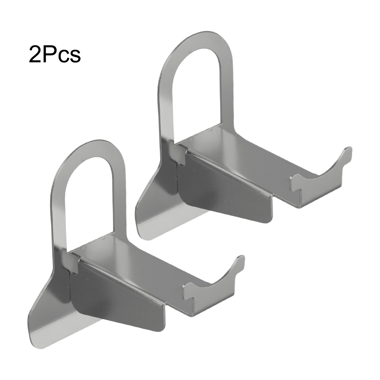 Sturdy Grey Pipe Holders for Intex Pools Dimensionally Stable Easy Disassembly