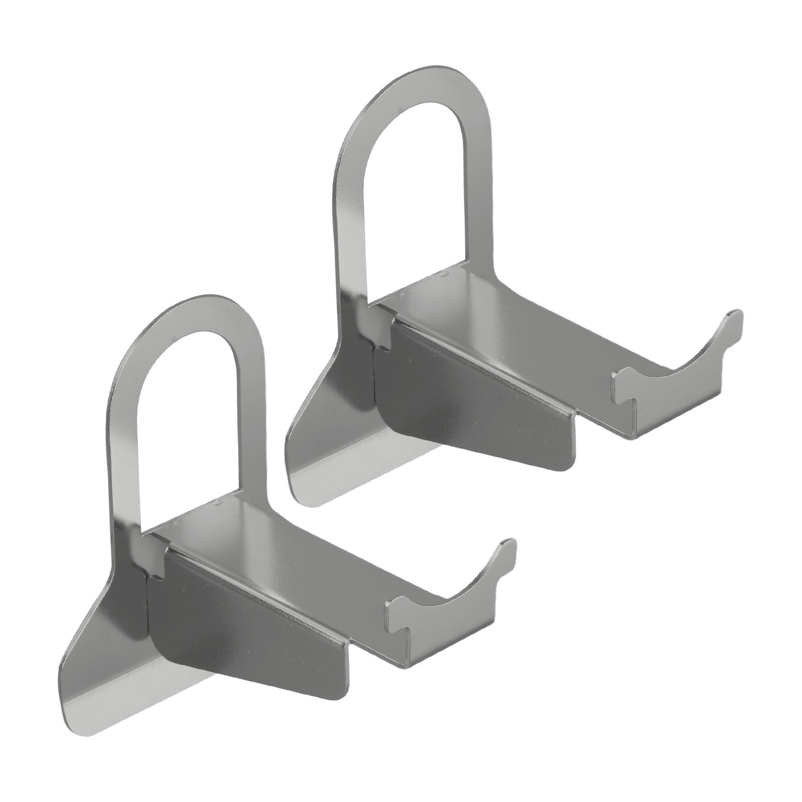 Sturdy Grey Pipe Holders for Intex Pools Dimensionally Stable Easy Disassembly