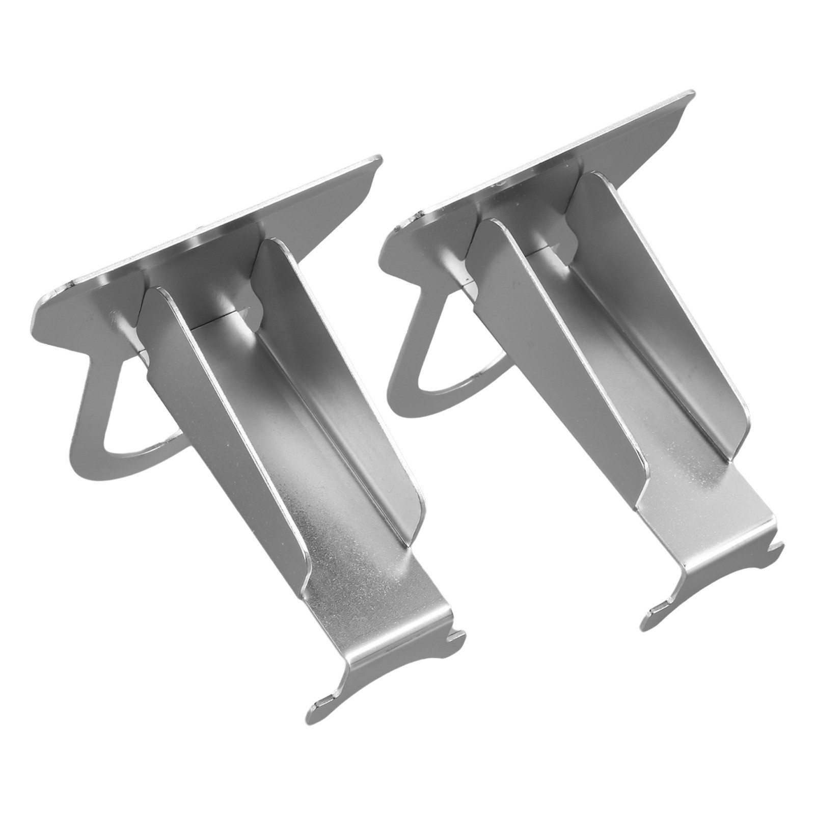 Sturdy Grey Pipe Holders for Intex Pools Dimensionally Stable Easy Disassembly