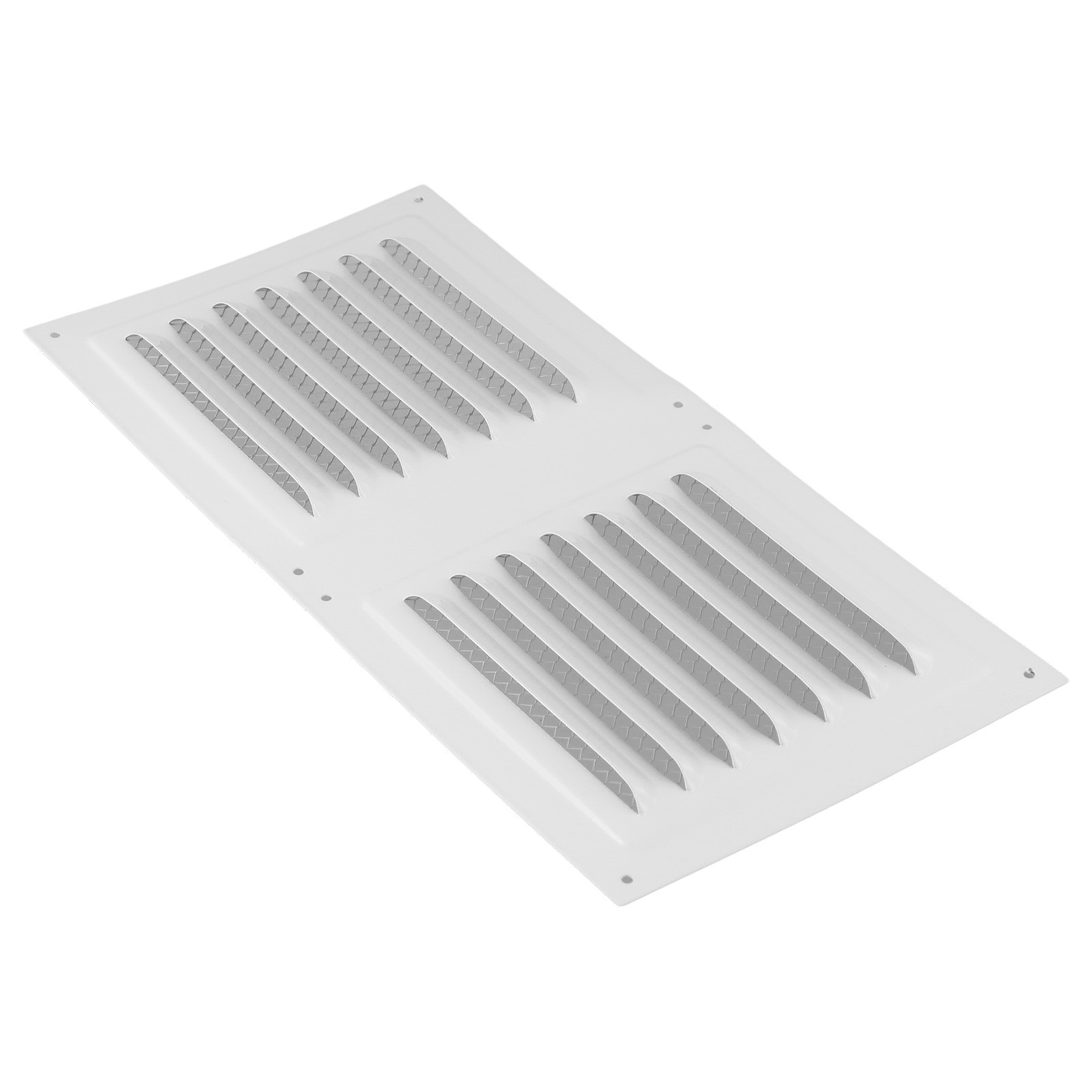 Sleek Design Ventilation Grille with Insect Screen for HVAC or Ceiling - Picture 28 of 32