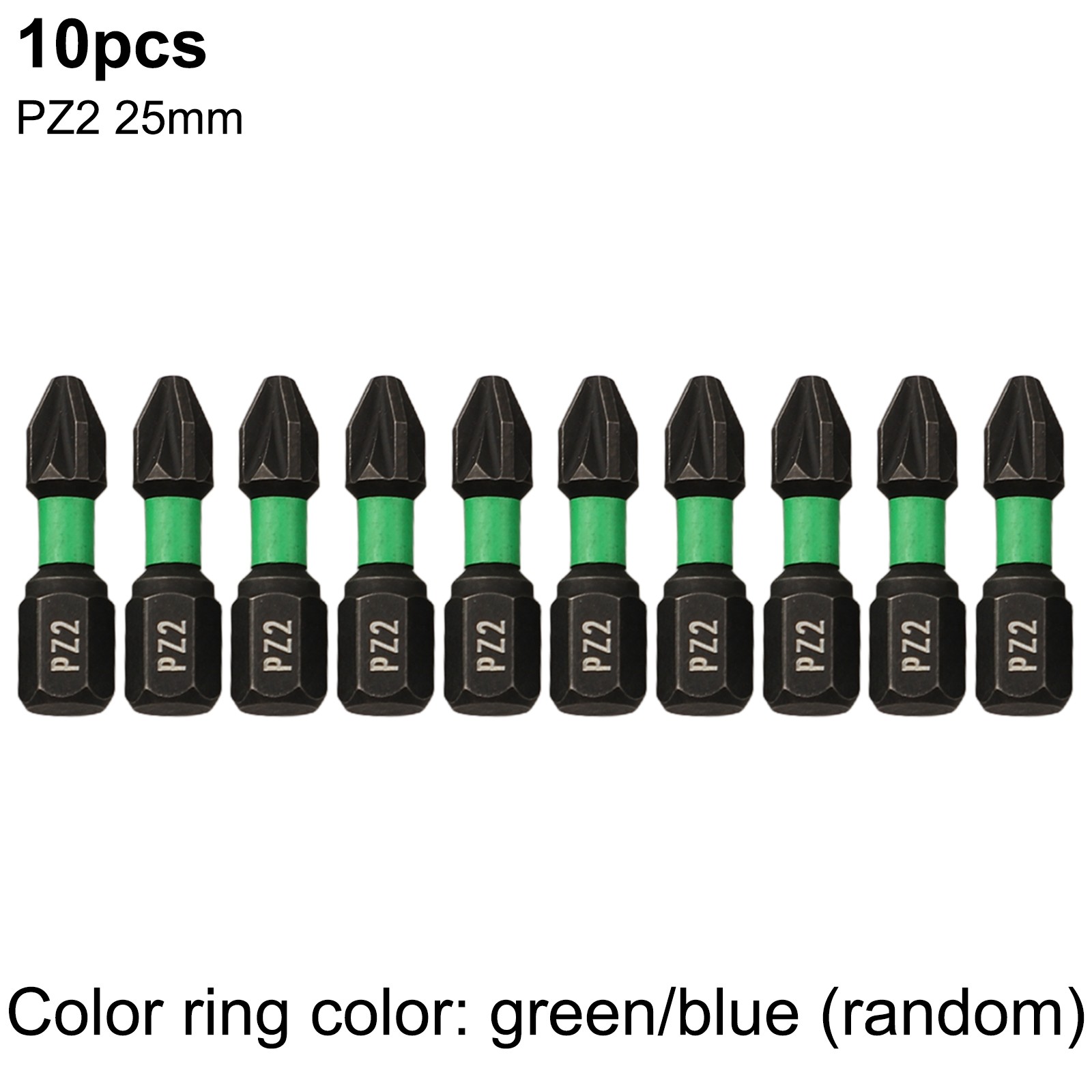 A Must Have 10PC Alloy Steel Screws Compatible with For Hex Drive Tools