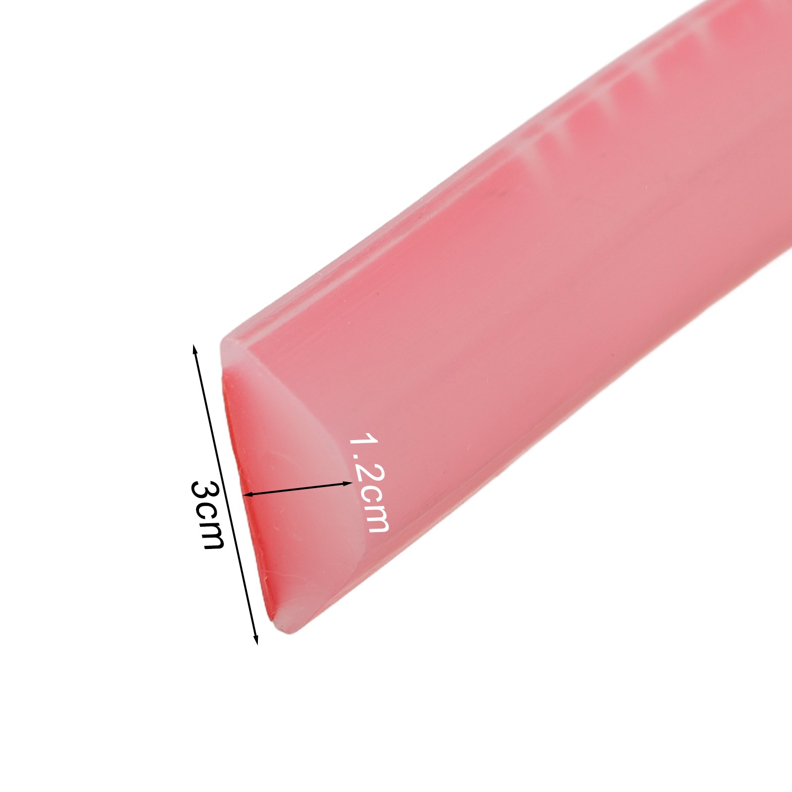 Funcionales y elegantes tiras de retención de agua 100CM para su baño - Imagen 41 de 46