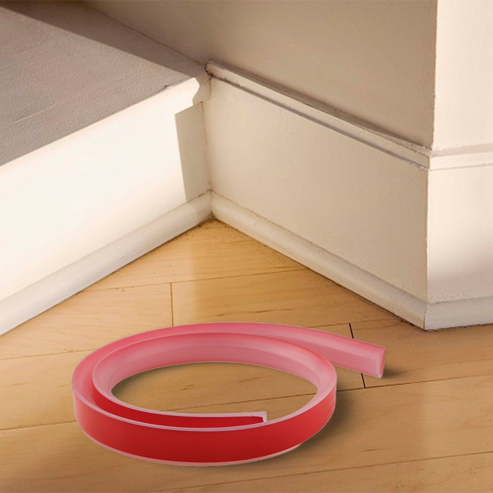 Funcionales y elegantes tiras de retención de agua 100CM para su baño - Imagen 33 de 46