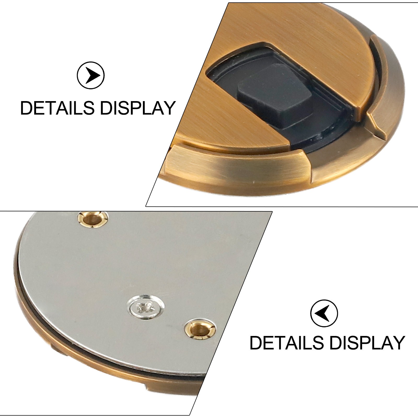 But��e de porte en alliage de zinc achats r��glable et adapt��e �� diff��rents types de