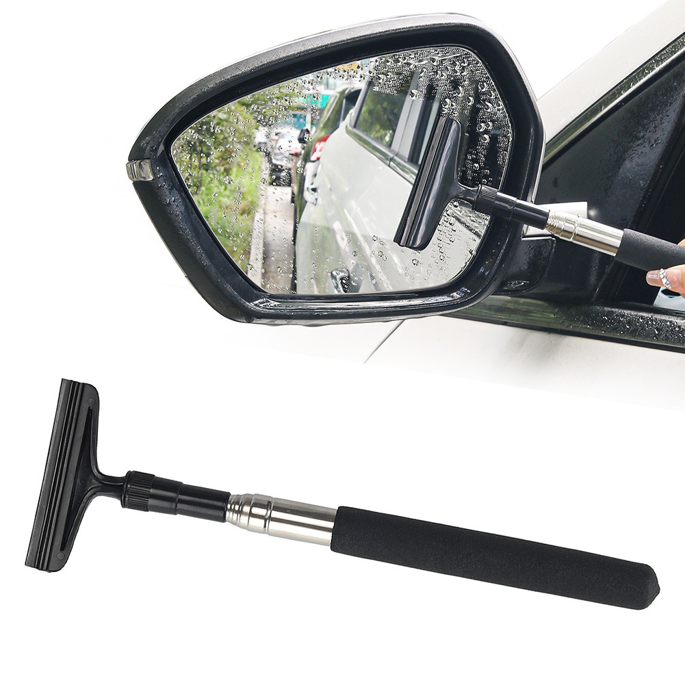 Adjustable Length Car Glass Cleaner Telescopic Wiper for All Vehicle Types