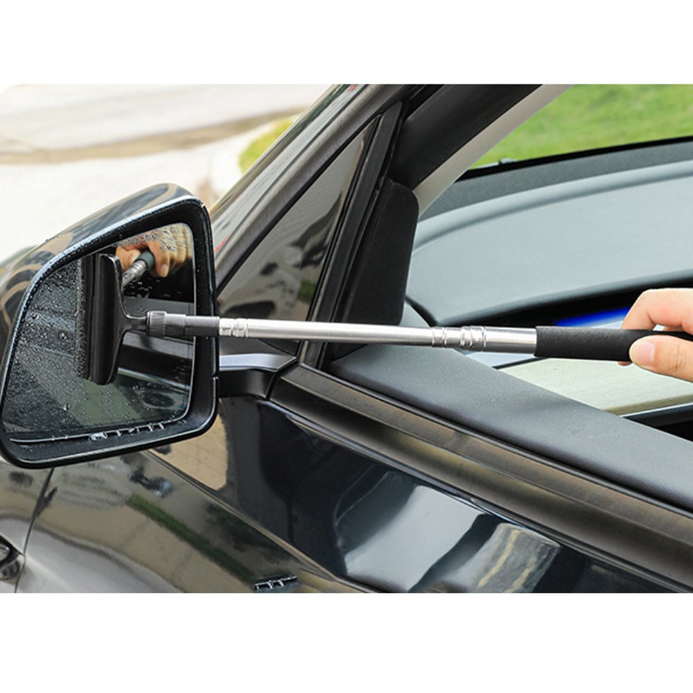 Adjustable Length Car Glass Cleaner Telescopic Wiper for All Vehicle Types