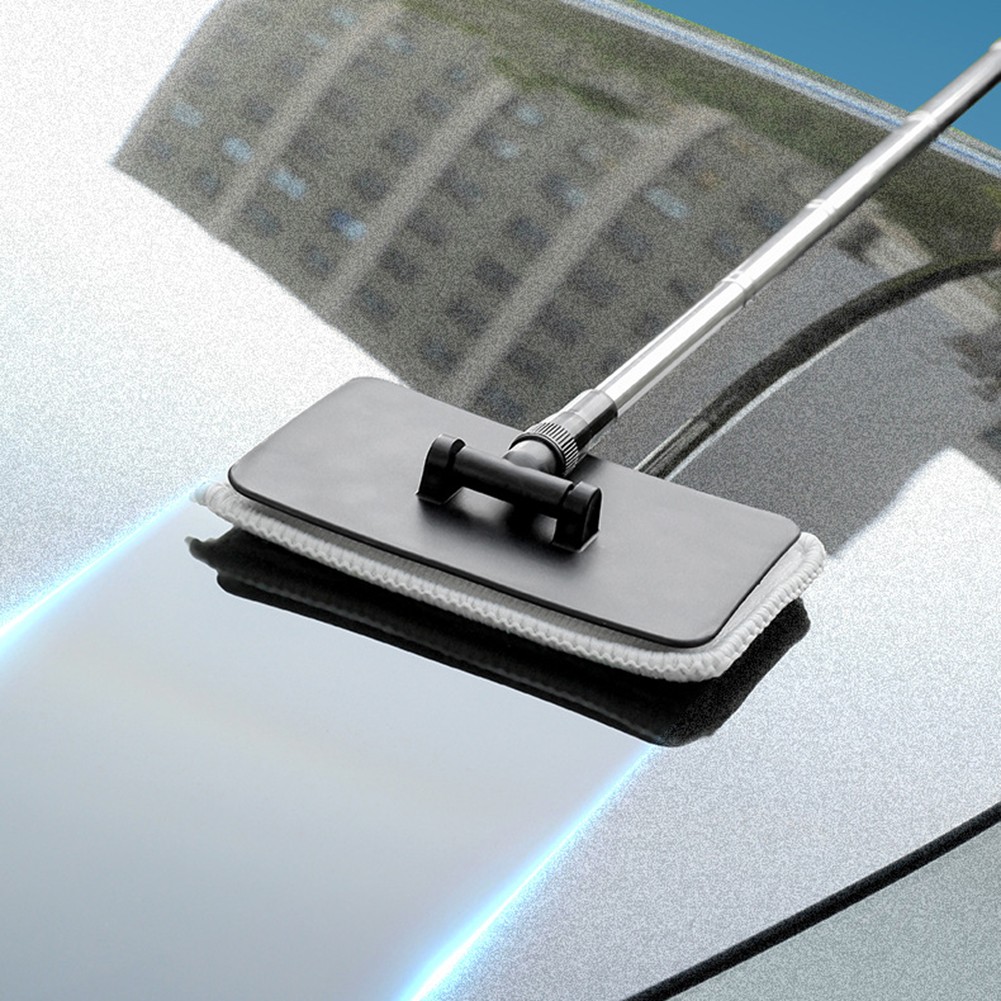 Adjustable Length Car Glass Cleaner Telescopic Wiper for All Vehicle Types