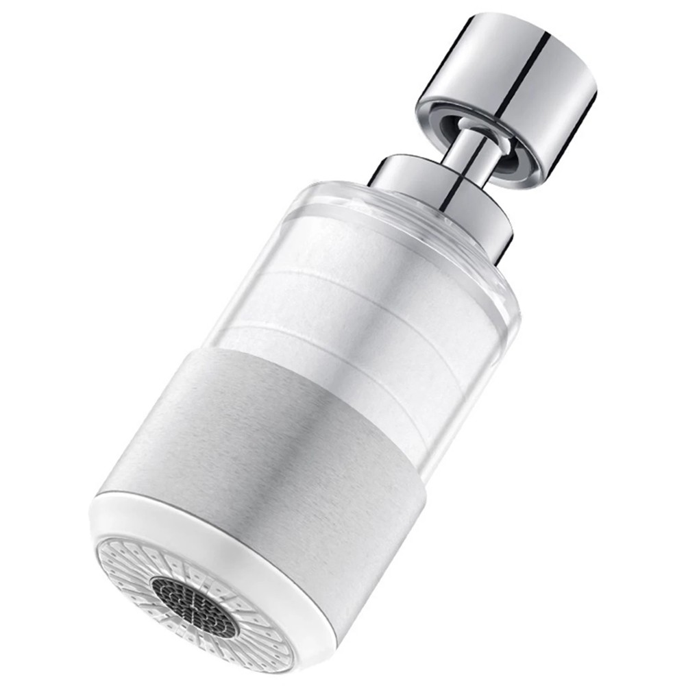Kitchens Sink Water Filter featuring For 360 Degree Rotation and Two Modes