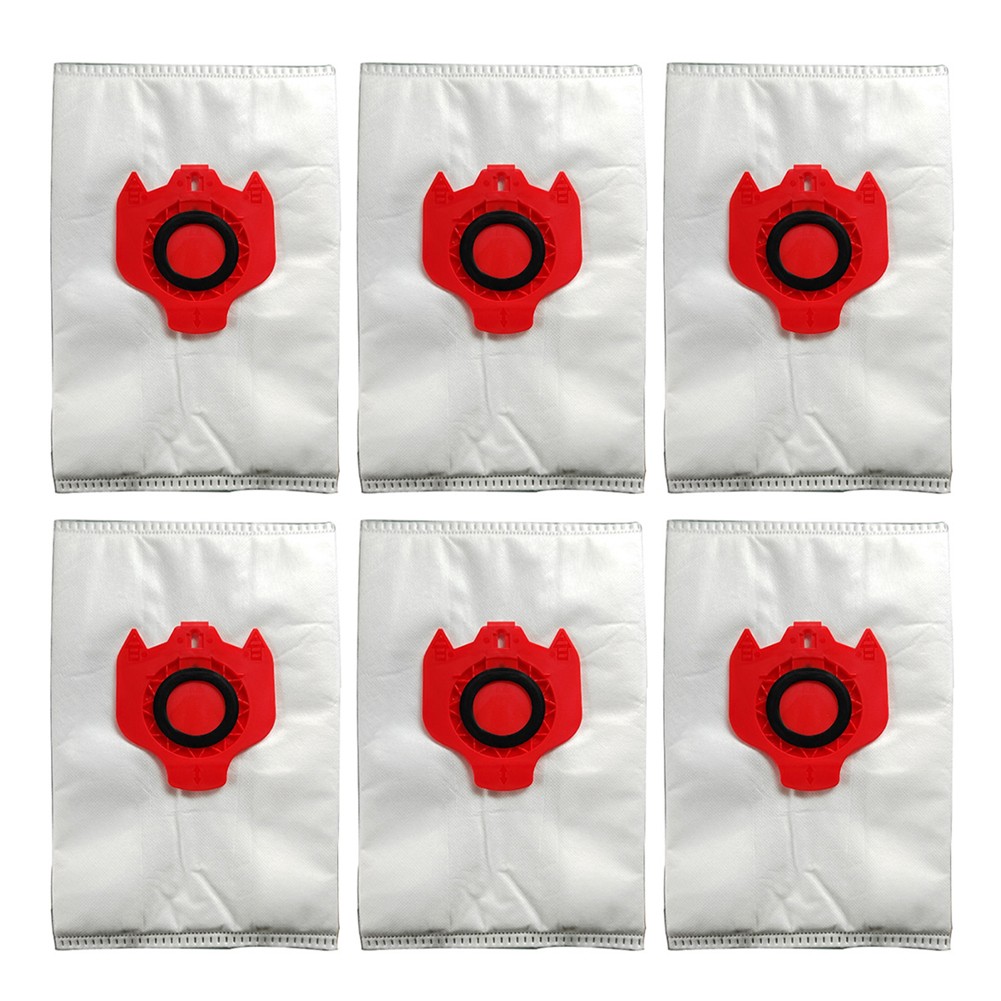 Cleans Better with these 6 Pack Replacement Dust Bags for Miele For Hoover