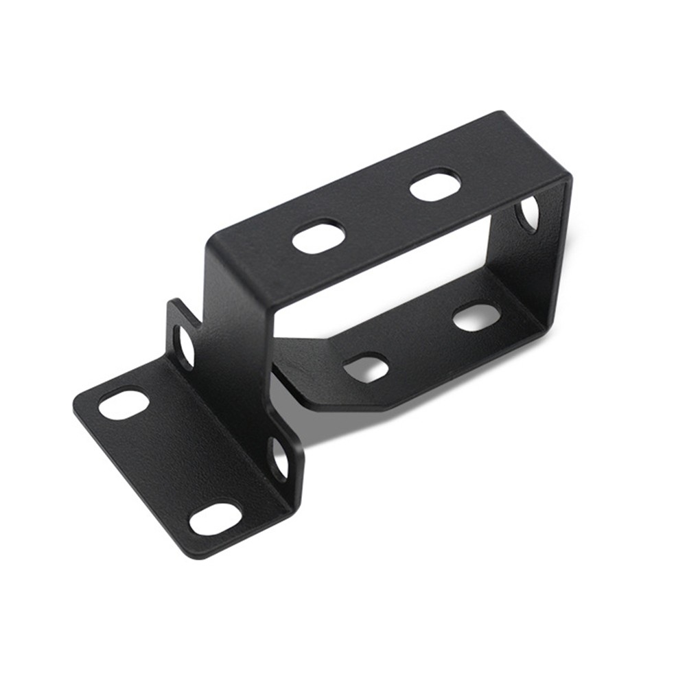 Under Desk Cable Management Tray with Mounting Bracket for Network Racks - Picture 30 of 36